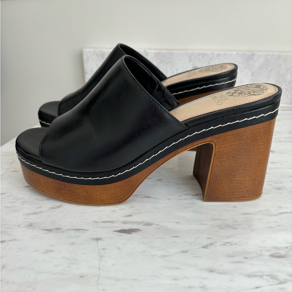 Vince Camuto Platform Heels